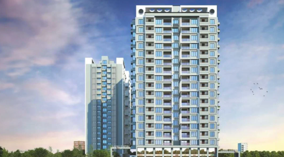 Laxmi-Empire-Elevation